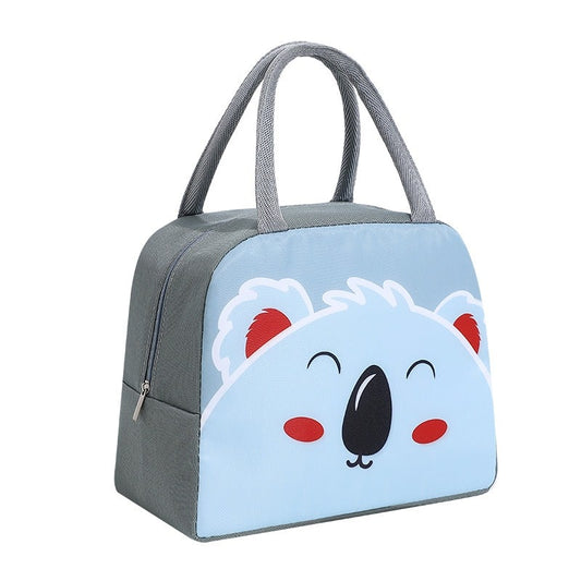 Sac goûter enfant motif koala