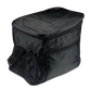 sac isotherme livraison repas noir