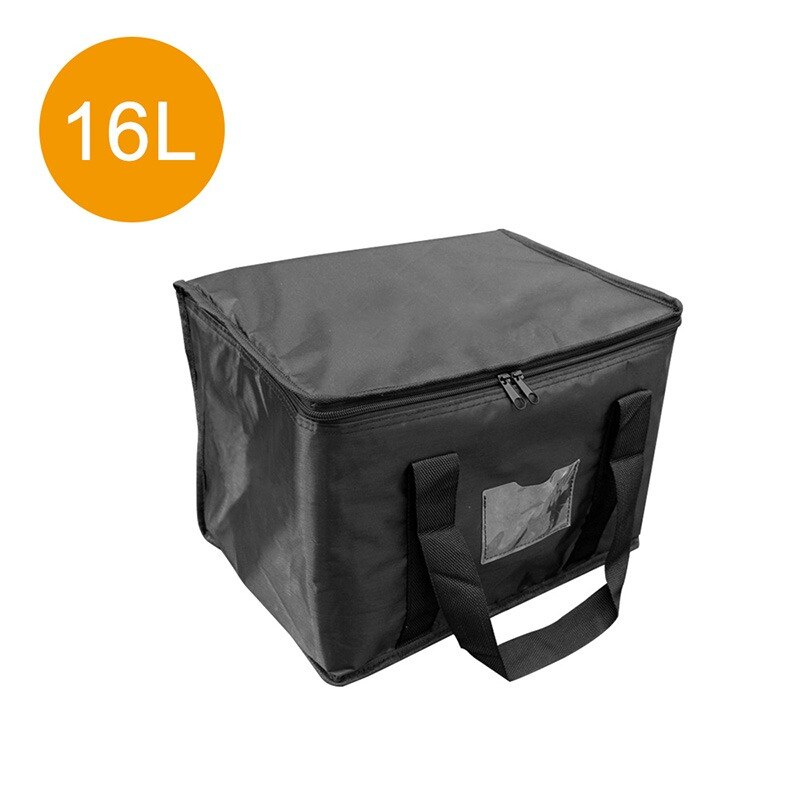 sac isotherme de livraison pour pizza 16 litres