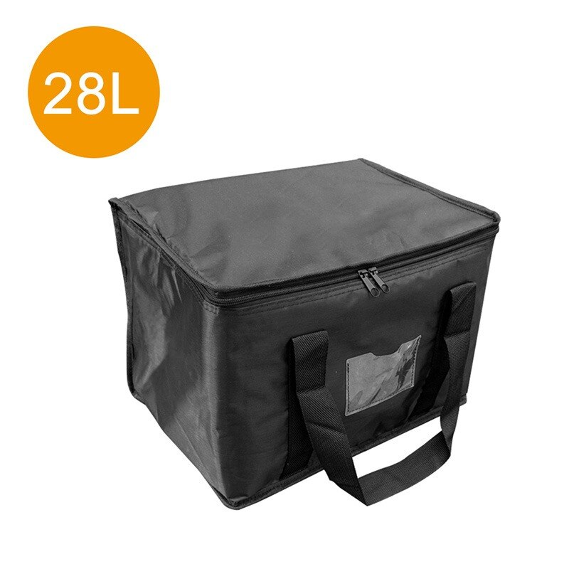 sac isotherme de livraison pour pizza 28 litres