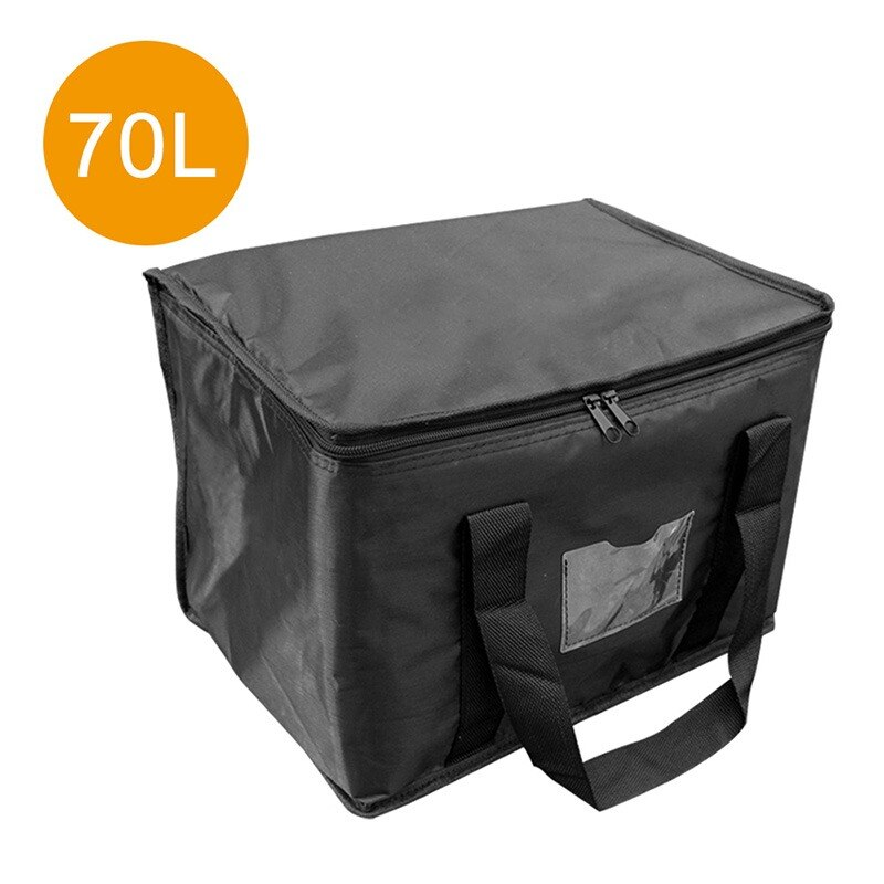 sac isotherme de livraison pour pizza 70 litres