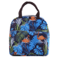 Sac Isotherme Repas Flamants Roses Tropicaux
