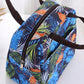 sac isotherme repas flamants tropicaux