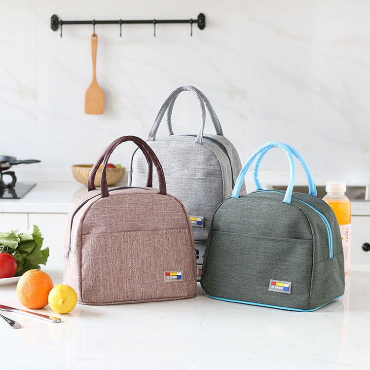 sac isotherme repas trois coloris originaux