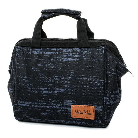 Lunch bag isotherme motif zebra