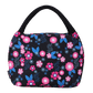 lunch bag isotherme pink flowers
