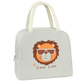 sac isotherme repas lion cool lunette de soleil
