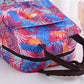 sac isotherme tropical flamants roses
