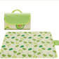tapis couverture nappe picnic avocat