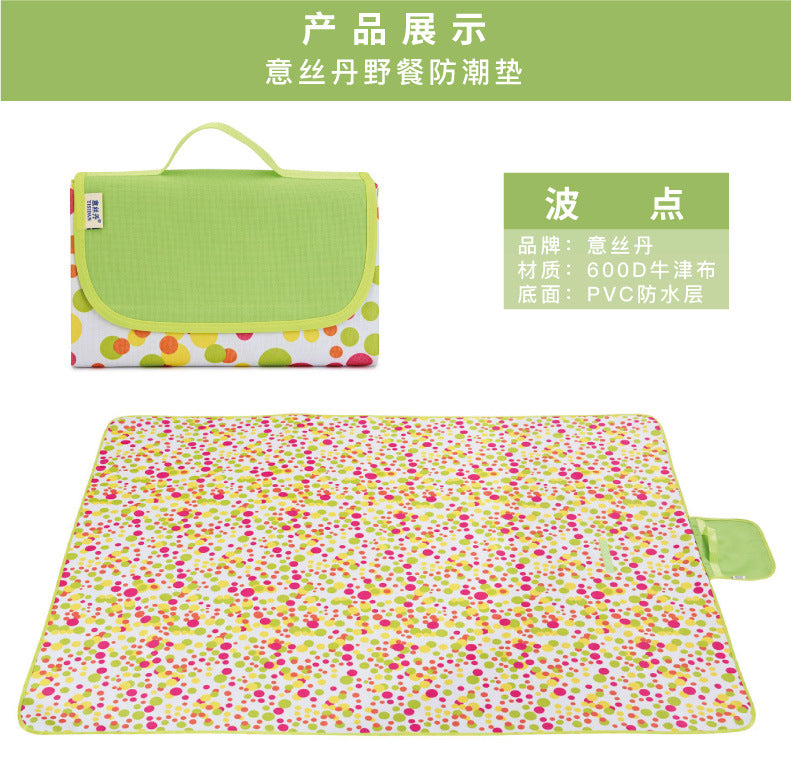 couverture picnic pomme