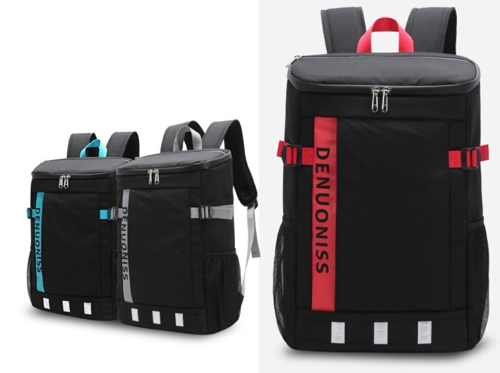 sac a dos isotherme picnic trois coloris
