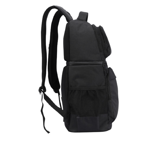 vue profil sac a dos isotherme